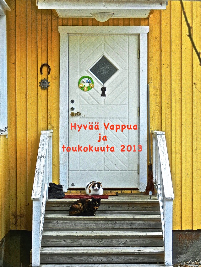 Hyvää Vappua 13DSCN0930