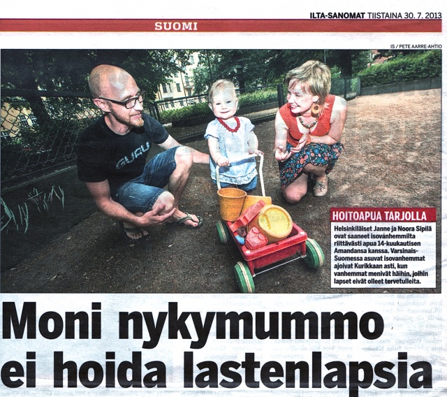 ILTIS Mirja Riihimaa 3