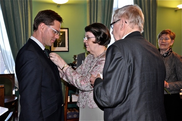 Sydänliekit Jyrki Kataiselle...